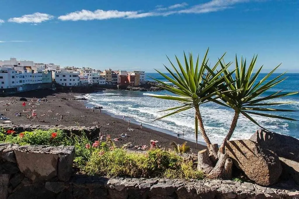 Apartamento Lazaro 26 Terraza Con Vistas Al Mar Santa Úrsula 0*,  스페인