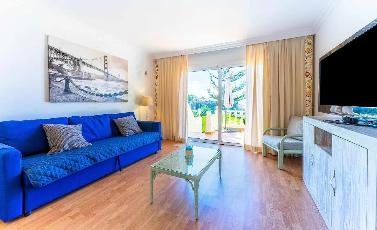 Apartamento Lazaro 26 Terraza Con Vistas Al Mar Santa Úrsula