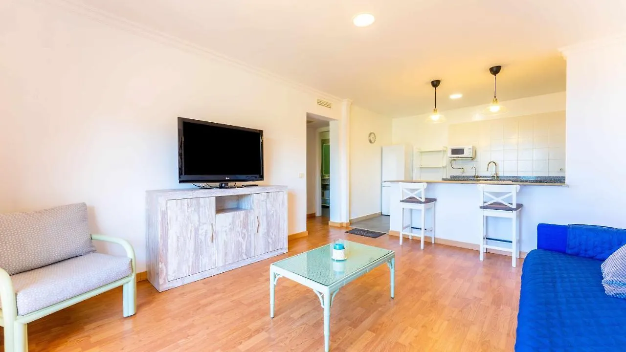 Apartamento Lazaro 26 Terraza Con Vistas Al Mar Santa Úrsula 아파트