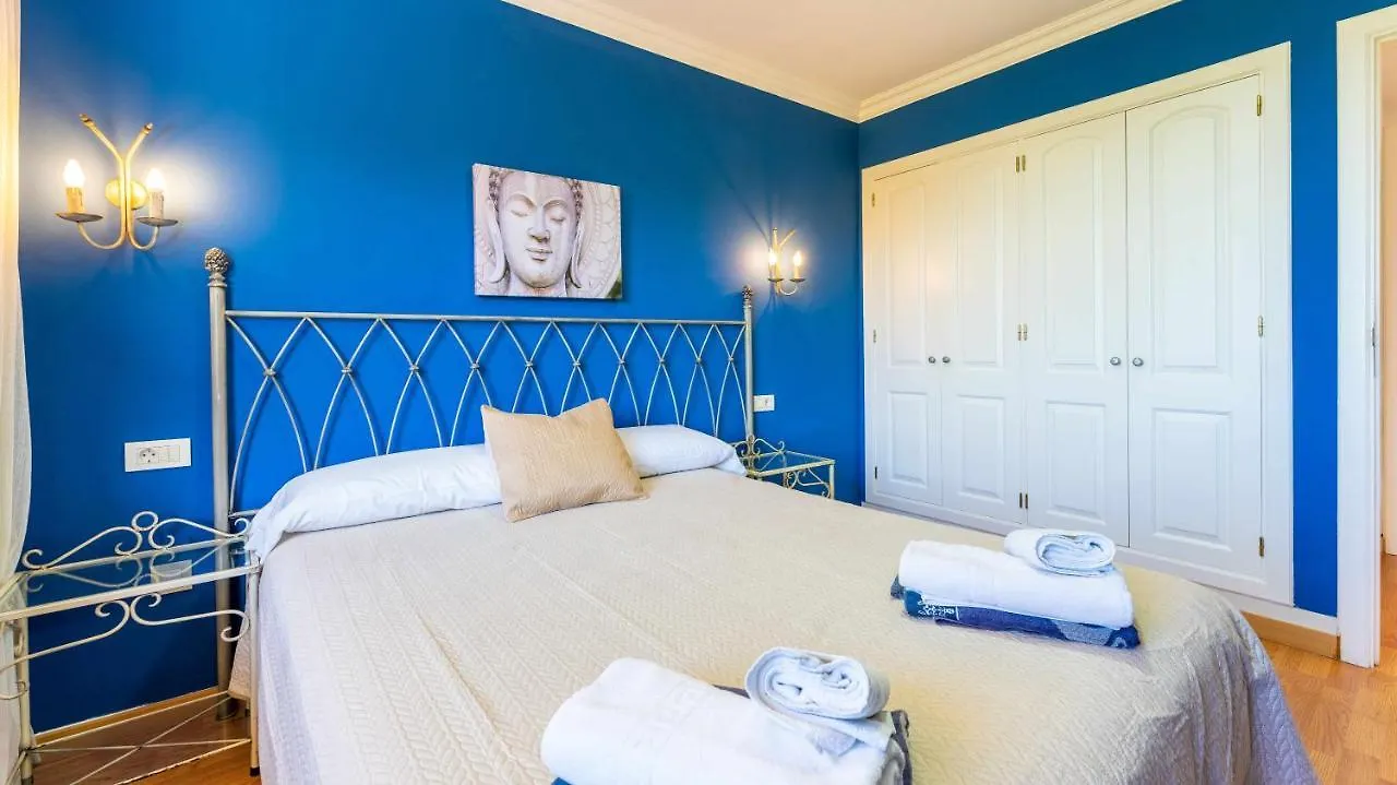 Apartamento Lazaro 26 Terraza Con Vistas Al Mar Santa Úrsula 0*,  스페인