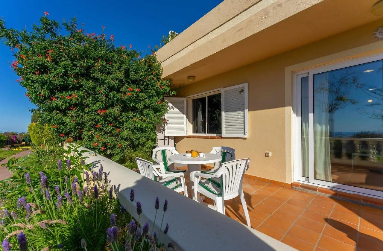 아파트 Apartamento Lazaro 26 Terraza Con Vistas Al Mar Santa Úrsula