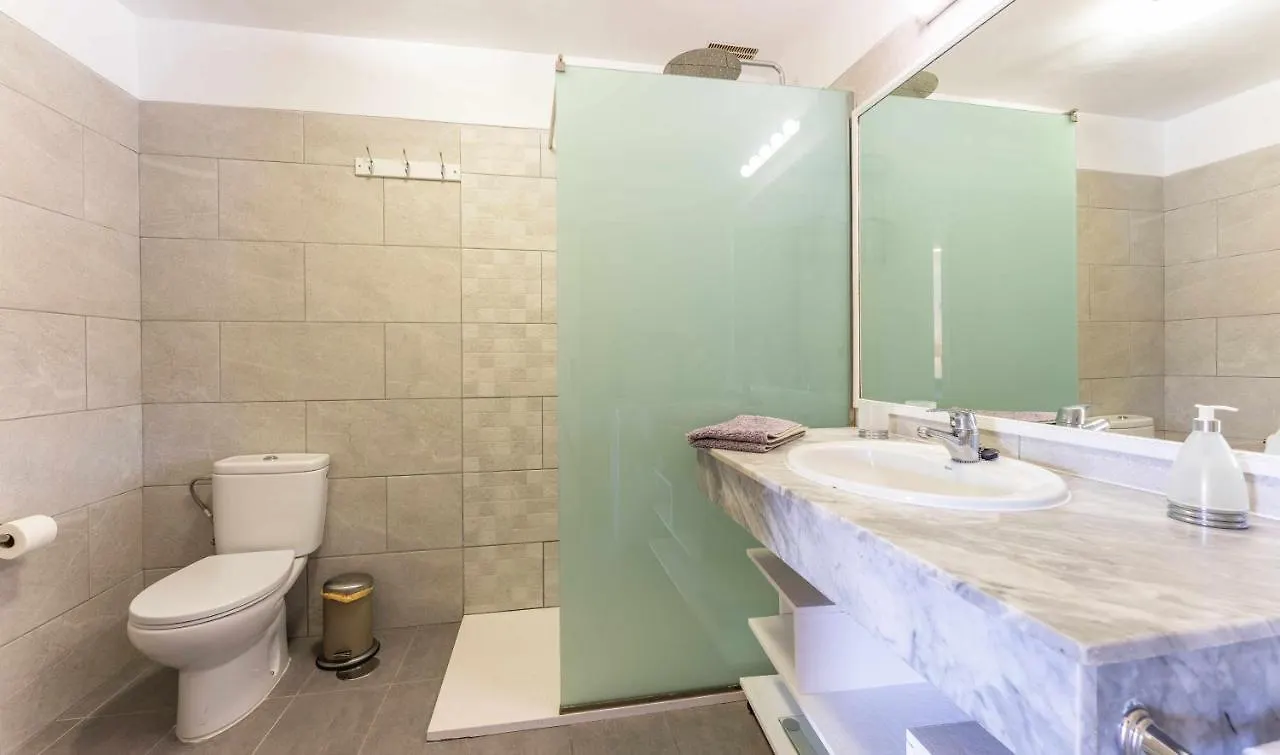 아파트 Apartamento Lazaro 26 Terraza Con Vistas Al Mar Santa Úrsula