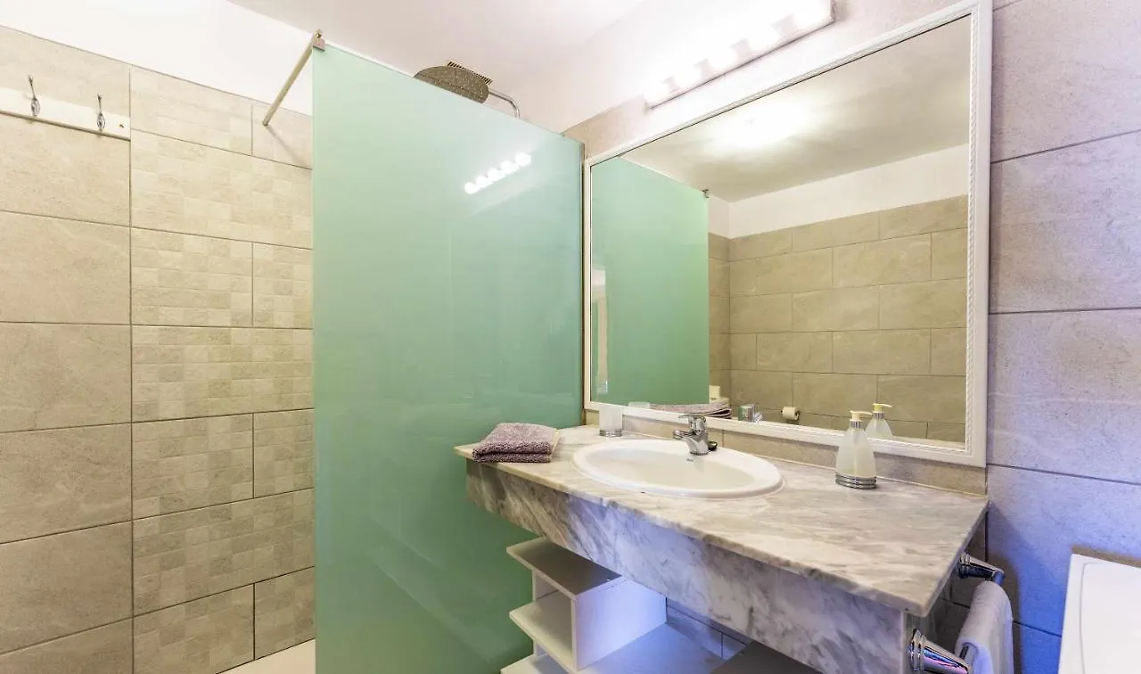 Apartamento Lazaro 26 Terraza Con Vistas Al Mar Santa Úrsula 아파트