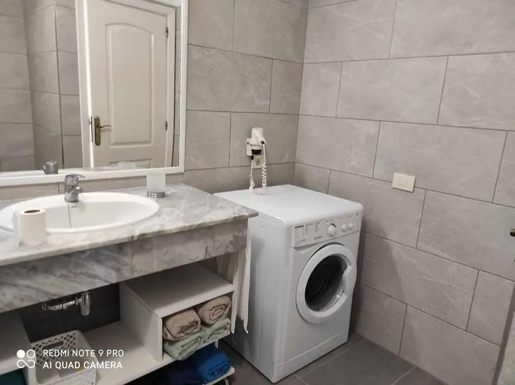 Apartamento Lazaro 26 Terraza Con Vistas Al Mar Santa Úrsula