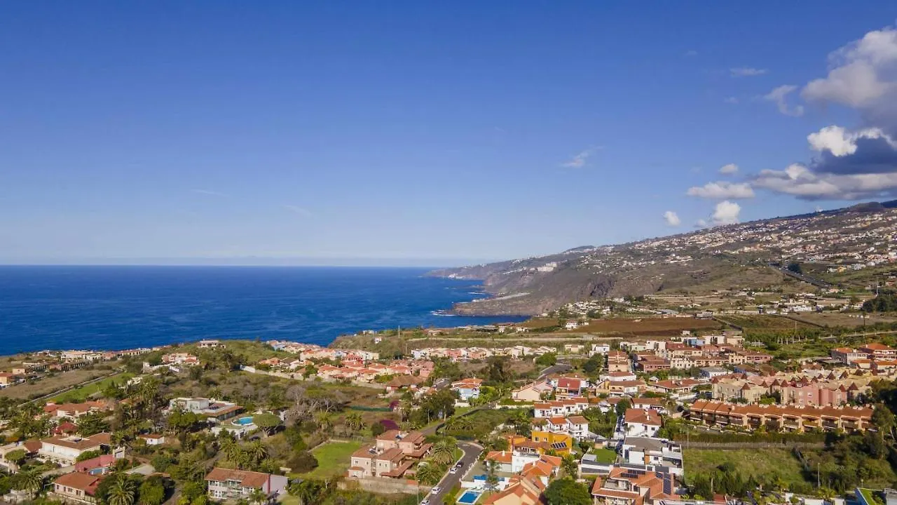 סנטה אורסולה Apartamento Lazaro 26 Terraza Con Vistas Al Mar ספרד