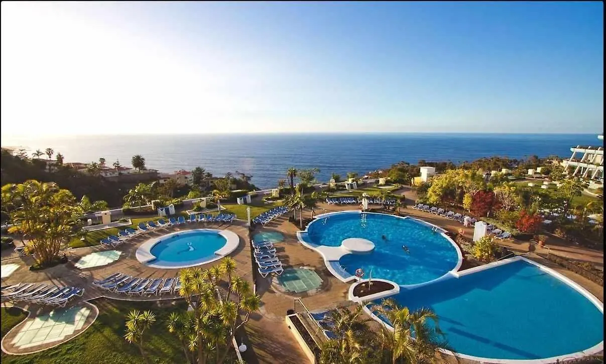 Apartamento Lazaro 26 Terraza Con Vistas Al Mar Santa Úrsula 아파트